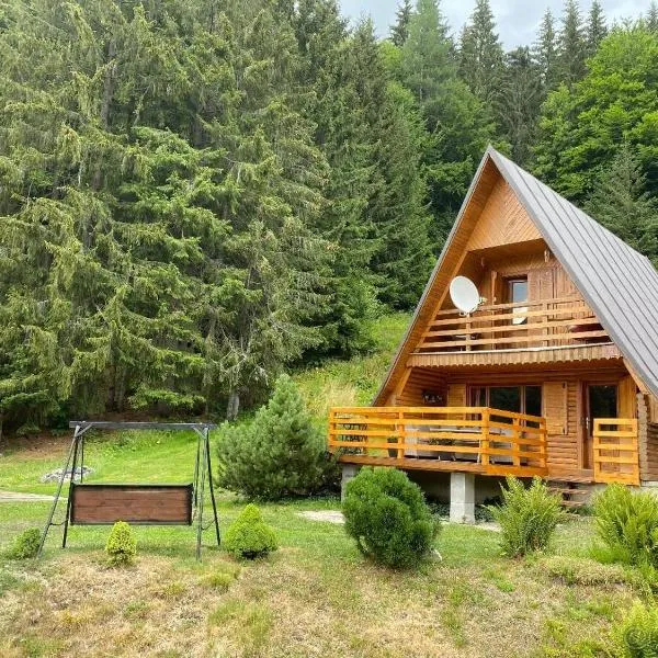 Chata Hugo, hotell sihtkohas Jarabá