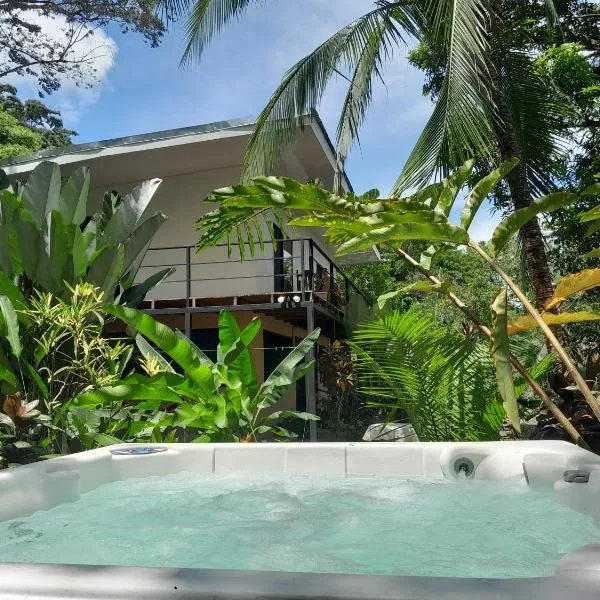 Miah house, ξενοδοχείο σε Puerto Jimenez