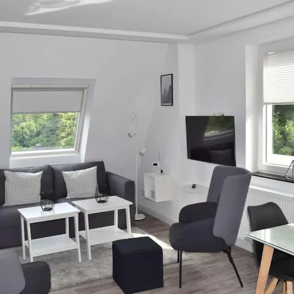 Schönes Apartment (Nr. 9) über 2 Etagen, hotel in Cuxhaven