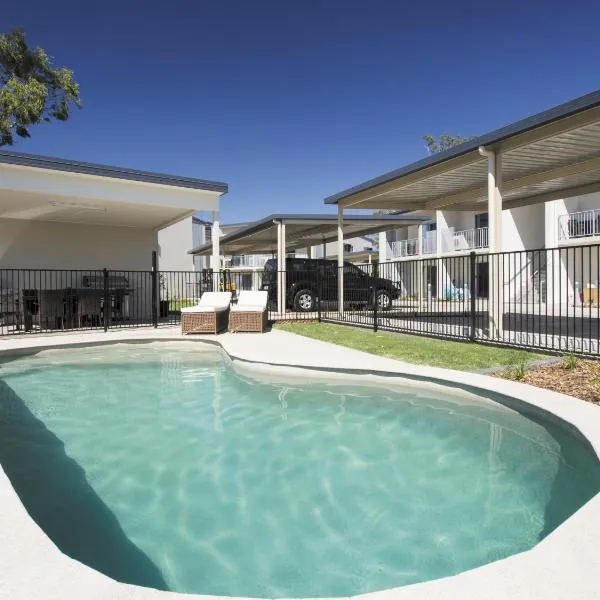 Oaks Middlemount Suites, hotel in Middlemount