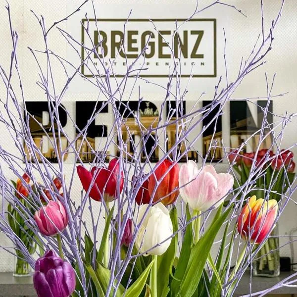 Hotel Bregenz, Hotel in Berlin