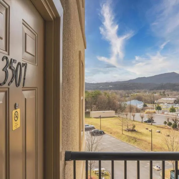 MVC - Unit 3507, hôtel à Pigeon Forge