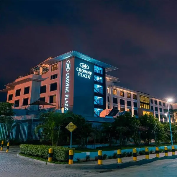 Crowne Plaza Nairobi Airport by IHG, hotel a Nairobi