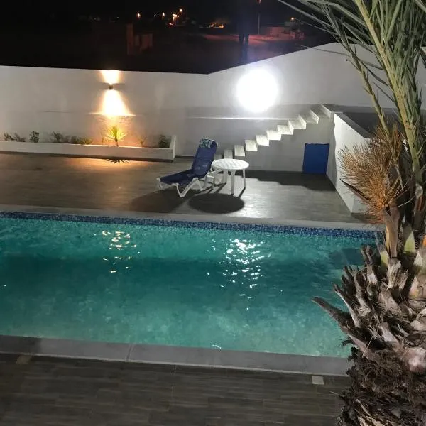 Dar Slima, Hotel in Aghīr