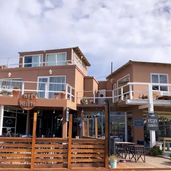 Hosteria Puerto Palos, hotel v destinaci Puerto Pirámides