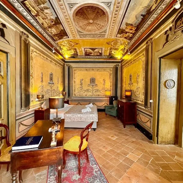 Casa Santangelo Suites, hotel in Salerno
