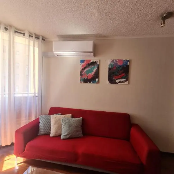San Ignacio Suite, hotel i Santiago