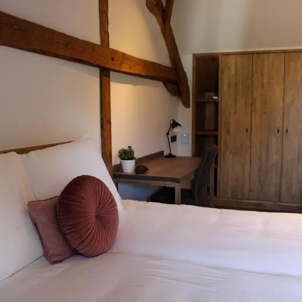 De Kasteelhoeve, hotel em Westmalle
