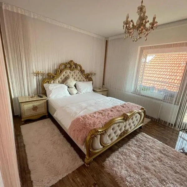 Negrean Residence、オラデアのホテル