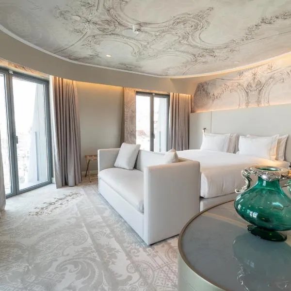 Dos Reis by The Beautique Hotels, hotel in Lisbon