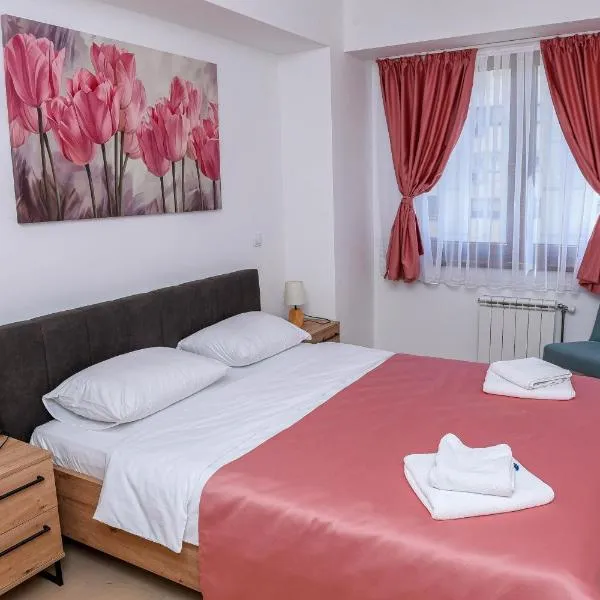 La Vita Apartments in Skopje, Macedonia reviews, prices of Hotels