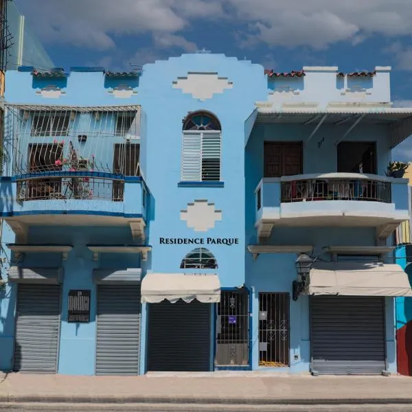 Residence Parque, hotel v destinaci Santo Domingo