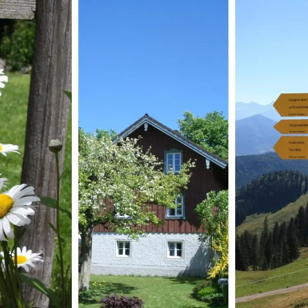 Gästehaus Werner – hotel w mieście Lenggries