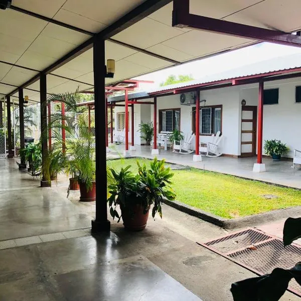 Hotel Del Aserradero, ξενοδοχείο σε Liberia