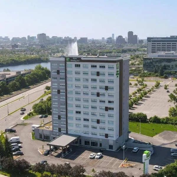Holiday Inn Gatineau - Ottawa by IHG, hotel di Gatineau