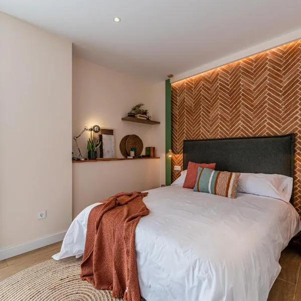 Vestal Suites Domo, Hotel in Cambrils