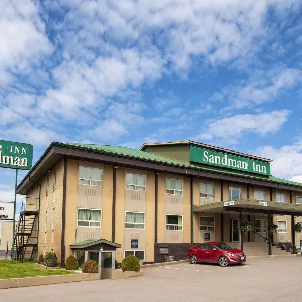 Sandman Inn Smithers, hotel in Smithers