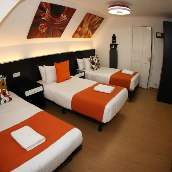 Heathrow Inn Hotel, hotel a Hillingdon