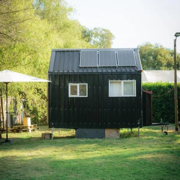 Tiny House Remanso del Espíritu, ξενοδοχείο σε Isla de Maipo