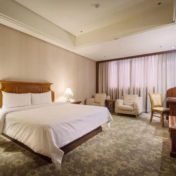 Guide Hotel Zhongli Zhongzheng, hotel a Zhongli