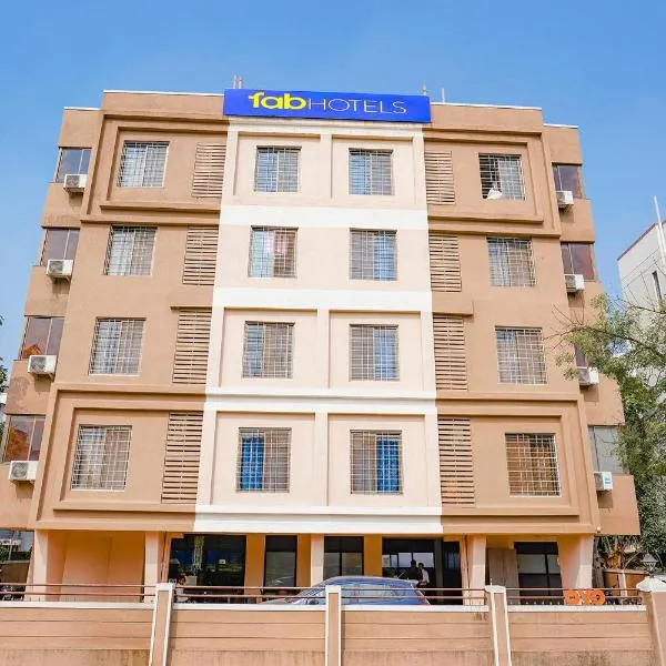 FabHotel 24 Baner - Nr MCF Camp, hotel in Pune