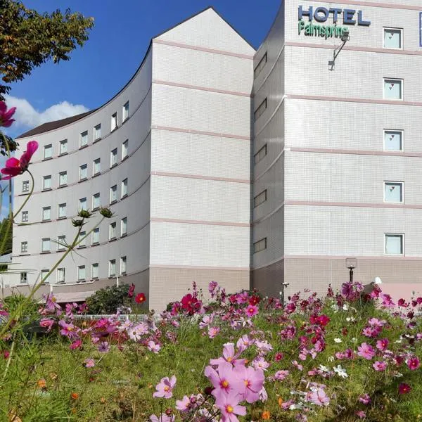 Hotel Palm Spring, hotel in Iwaki