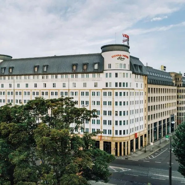 Vienna House Easy by Wyndham Leipzig, hotel v Lipsku