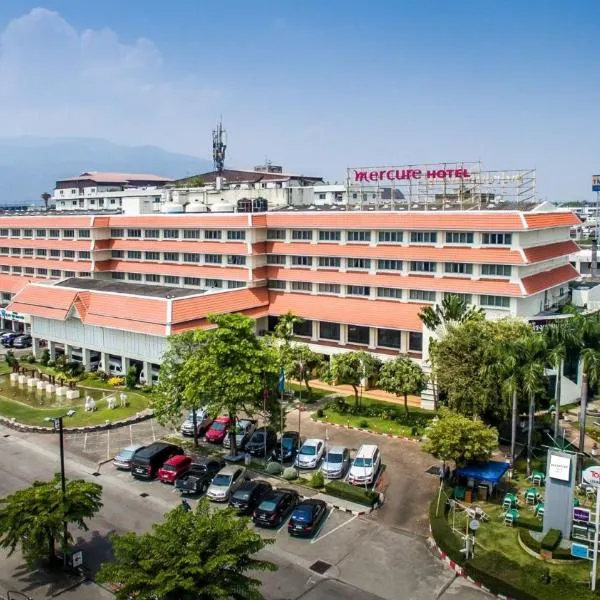 Mercure Chiang Mai, hotel in Chiang Mai