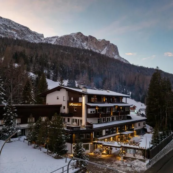 Sporthotel Teresa, хотел в Бадия