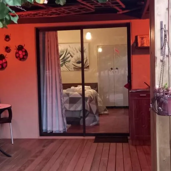 Mitat Guesthouse, hotel a Beaufort West