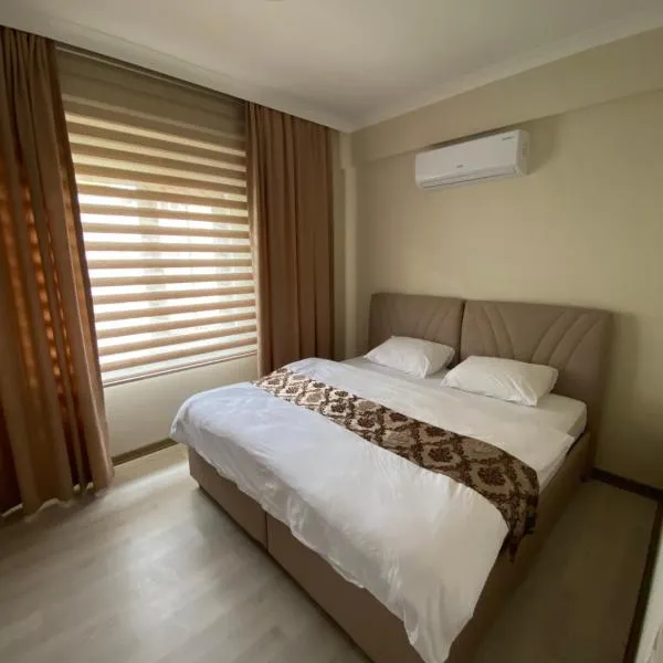 BALEK ı, hotel v destinaci Pelitli