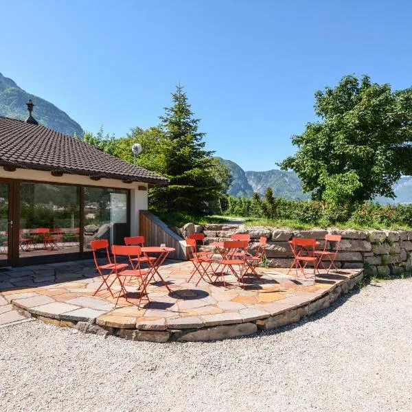 Agritur Airone Bed & Camping, מלון בלביקו טרמה