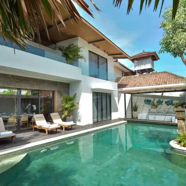 The Kesari Luxury Villa, hotel v destinaci Sanur