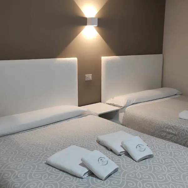 Pensión NAVIA A Pontenova, Hotel in A Pontenova