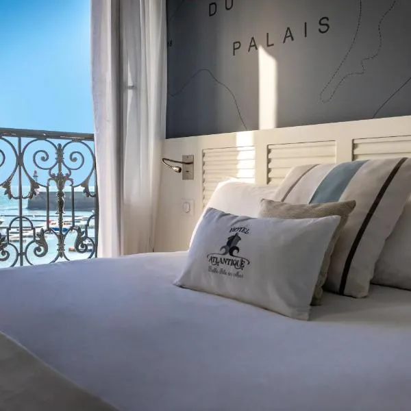 Hotel Atlantique, hotel v destinaci Le Palais