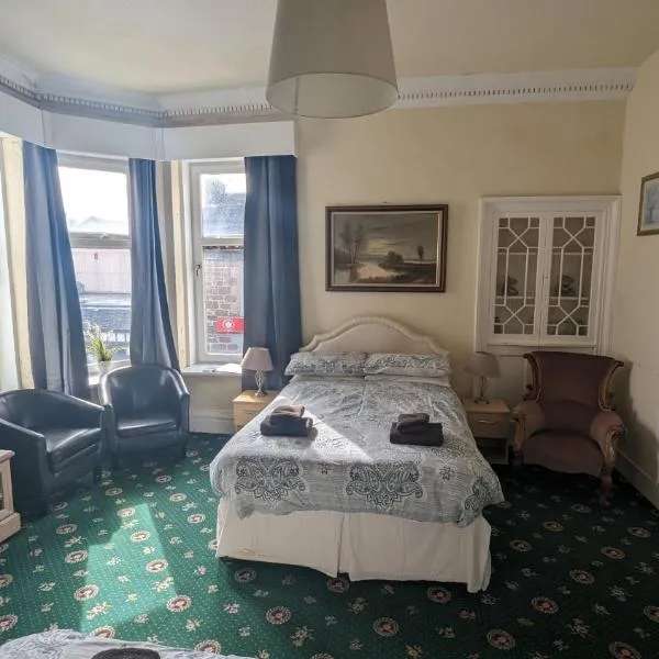 Dalgair House Hotel, hôtel à Callander