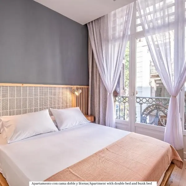 Gòtic by The 5ve Soul, hôtel à Barcelone