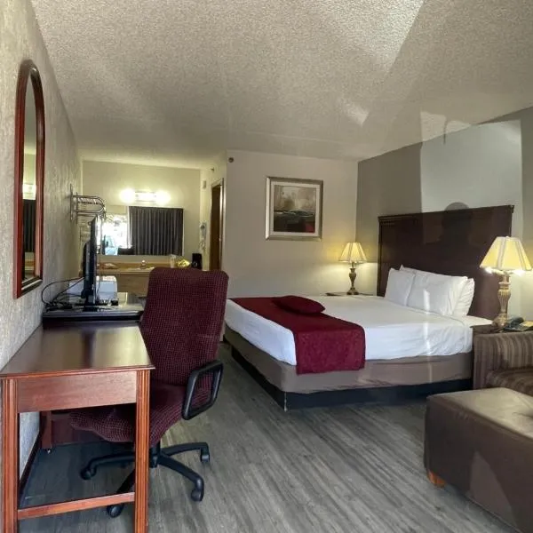 Willow Tree Inn Branson, hotel di Branson
