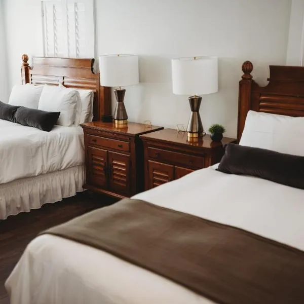 The Jefferson Inn, hotel a Southern Pines