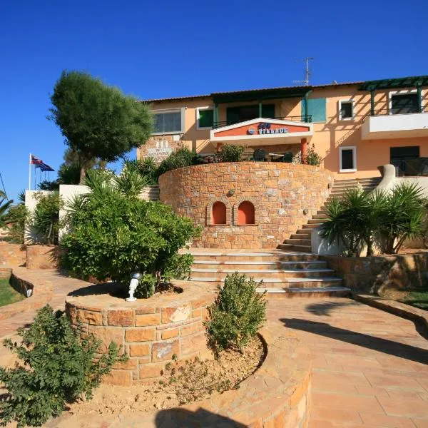 Sun Village Hotel Apartments, hotel v destinaci Megás Limniónas