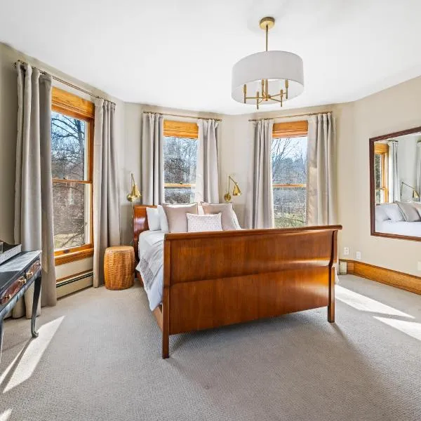 Stratton Creek Inn, hôtel à Stratton