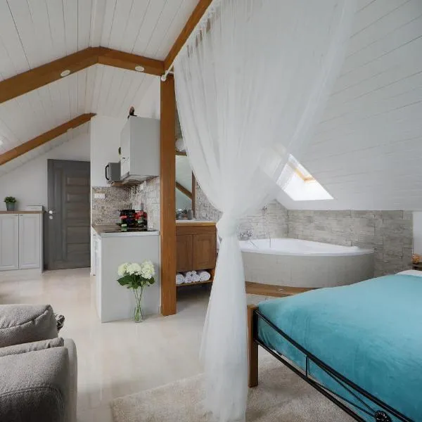 Lotti Residence Romantik, hotel en Balatonfüred