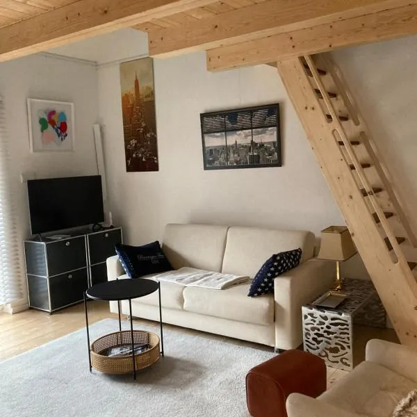 Ruhig und Zentral, hôtel à Friedberg