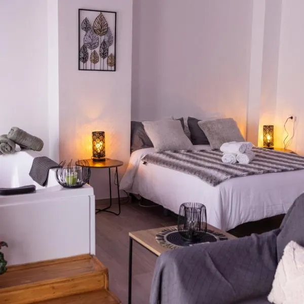 Casa Villar, hotel v destinaci Alcalá del Júcar