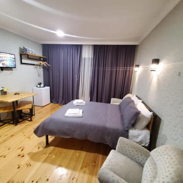 Bibo's Kokhi Guesthouse, hotel in Stepantsminda