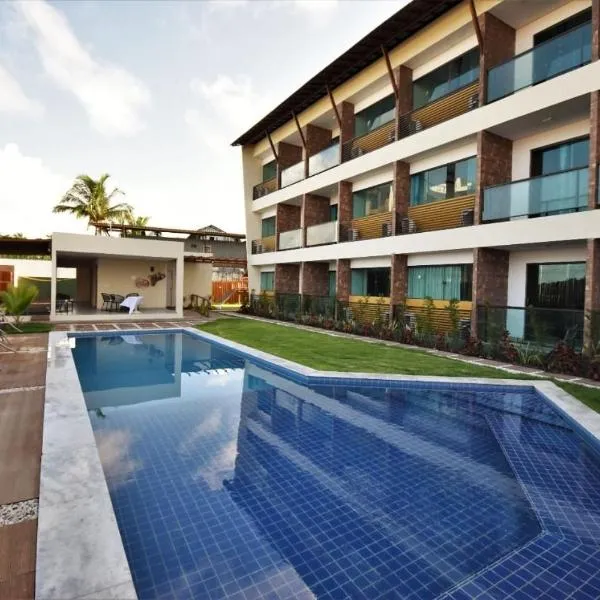 Flats em Condominio Velas do Porto, Hotel in Porto de Galinhas