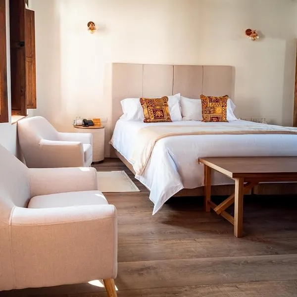 Hotel Casa Alcestre, hotel em Villa de Leyva