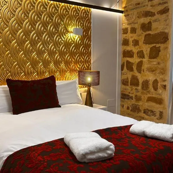 HOTEL FUENTE REDONDA LUXURY, hotel in Úbeda