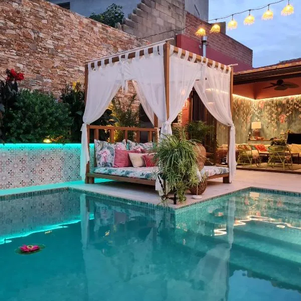 El Jardin de Gala, ξενοδοχείο σε Castejón de Monegros