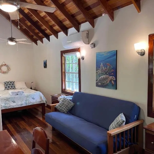 Sea Garden Cottage, hôtel à Caye Caulker